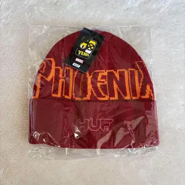 HUF X-MEN BEANIE 한정판 콜라보 비니 단 하나만