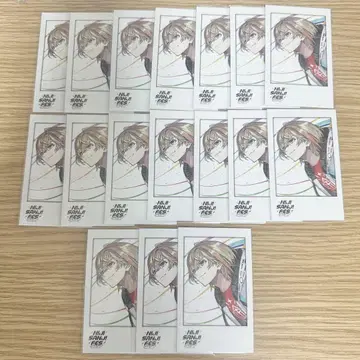 카자카즈토 니지 페스티벌 2023 폴라로이드