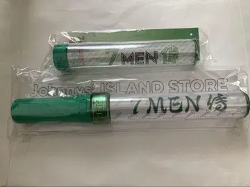 7 MEN 사무라이 응원봉 Johnny's ISLAND STORE