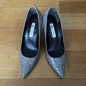 DIANA 펌프스 21cm 그레이지