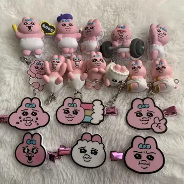 빤쮸토끼 굿즈 묶음 판매