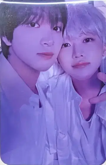 NCT DREAM 무모 해찬/재민 달빛