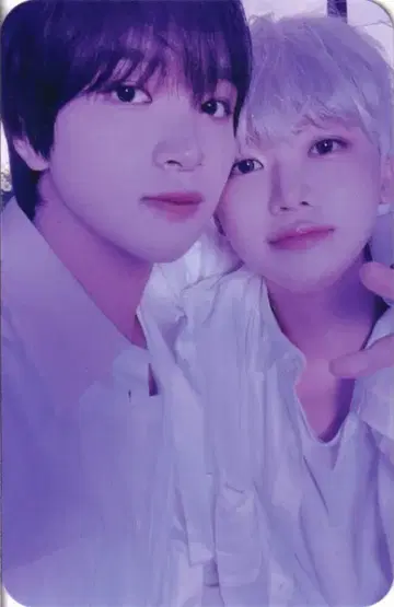 NCT DREAM 무모 해찬/재민 달빛