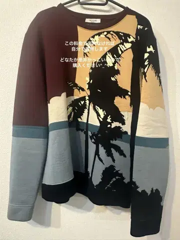 발렌티노 트레이닝복