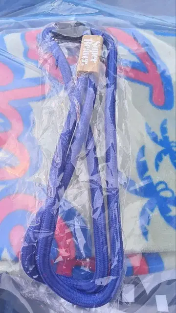 SUPER BEAVER 캡슐 컬렉션 가챠 넥스트랩 파랑