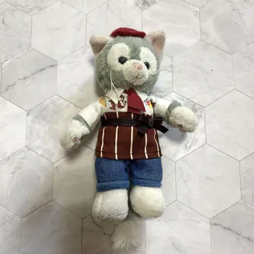 젤라토니 봉제 인형 배지 발렌타인 2015
