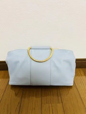 CHRISTIAN VILLA 크리스천 빌라 가죽 백