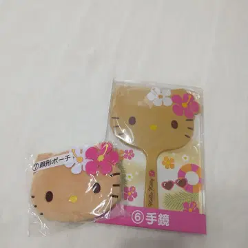 산리오 헬로키티 복권 일광화상 키티