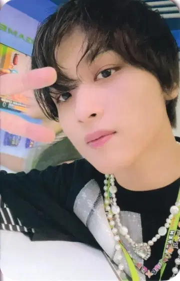 NCT DREAM 무모 해찬 글리치 모드