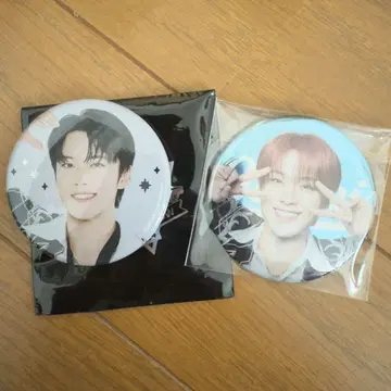 JO1 코노 준키 캔뱃지