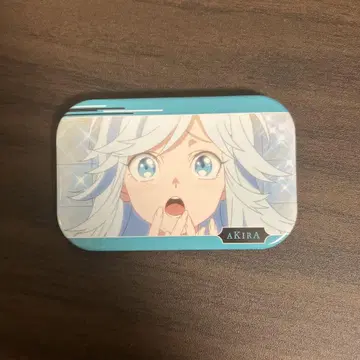 괴물 사건 캔뱃지 아키