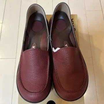 Re:getA R302 브라운 로퍼 M