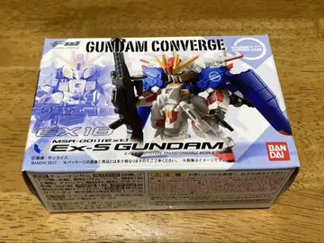 건담 컨버전스 Ex-S 건담 EX18 GUNDAM CONVERGE