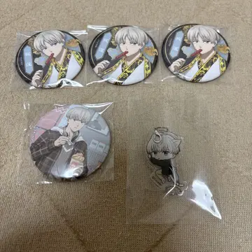 윈브레 카지 렌 캔뱃지