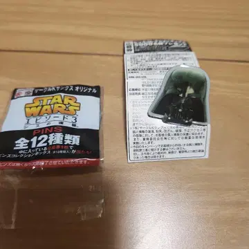 2005년 STAR WARS 에피소드 3 다스 베이더 핀즈