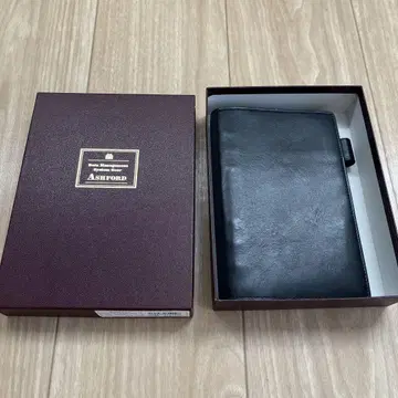 ASHFORD 시스템 수첩