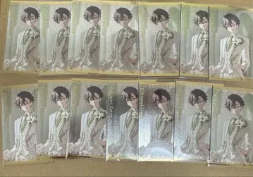 사카요시 소마 보이스 비주얼 카드