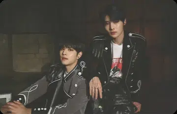 StrayKids IN 생 Seungmin/I.N 트레이딩 카드 유닛