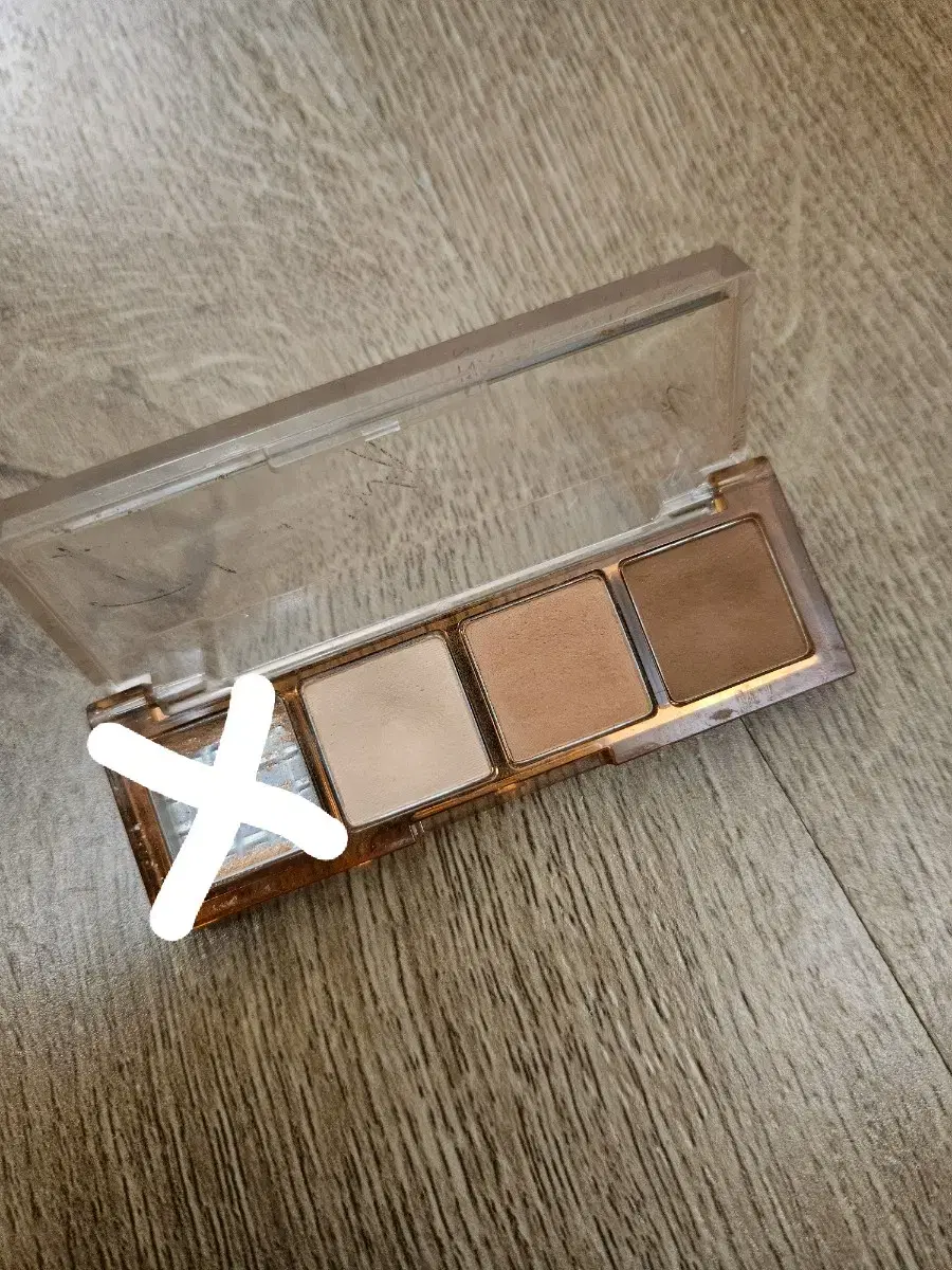 Nature Republic Shadow Palette No. 04 Coral