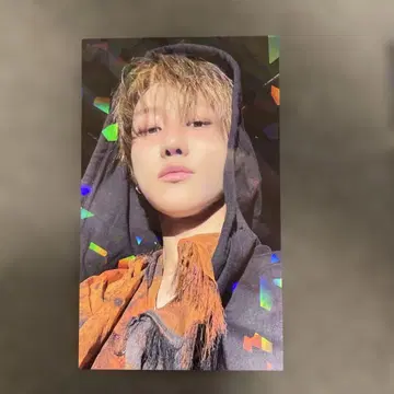 SEVENTEEN 디에이트 민하오 유니버셜 라키드로