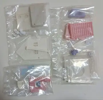포켓 피스 컬렉션 하우스 피스 나쿠라시 냐스퍼 와카네쥐