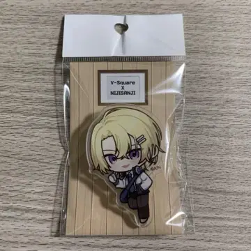 라스트 1개 NIJISANJI 니지산지 루카 카네시로 스마트폰 그립