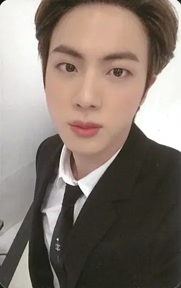 BTS DVD판 JIN MEMORIES OF 2020