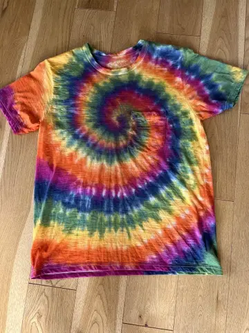 2tacs BAA pocket (Tie-dye) 야마토미치