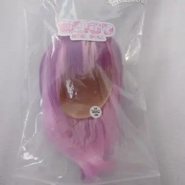 딜러 제작 인형 가발 DD MDD 돌피드림 무리 무리