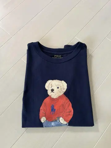 폴로 베어 티셔츠 M