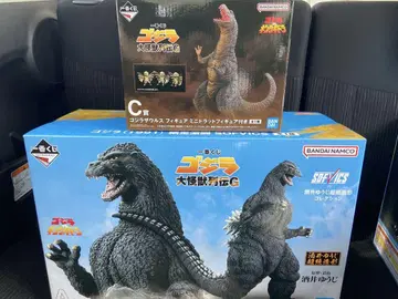 고질라 제일복권 A상 C상 피규어 묶음 판매