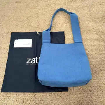 zattu CONCH 자투 콘크 블루