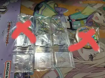 학교 아이돌 마스터즈 제일복권 Part2 후지타 코토네 묶음 판매