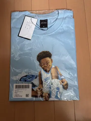 APPLEBUM 노스캐롤라이나 TEE