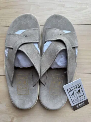 ISLAND SLIPPER 컴포트 샌들 엘리펀트 택 포함 새상품