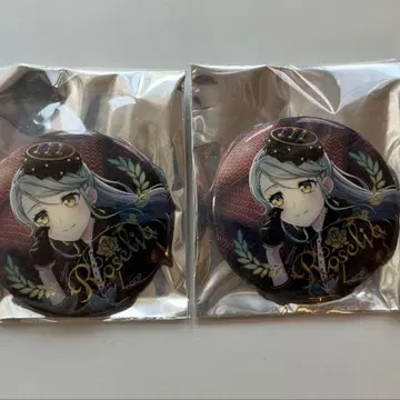 Roselia Rosenchor 캔뱃지 히카와 사요