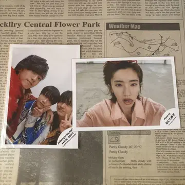 미치에다 슌스케 공식 사진 셀카