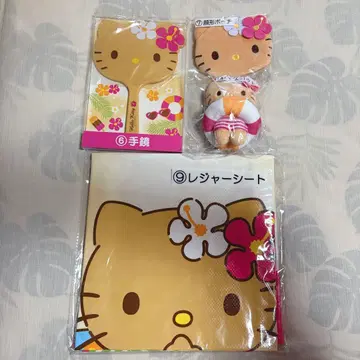 일광화상 키티 제일복권