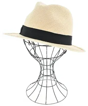 Borsalino 스트로우 햇 여성용