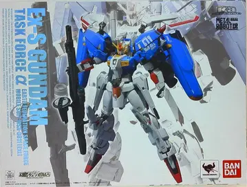 반다이 METAL ROBOT Ex-S 건담 태스크 포스 알파