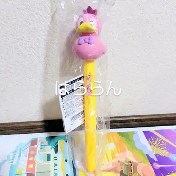 팔루자 도날드 콰키 덕 시티 구와구와 스틱 핑크