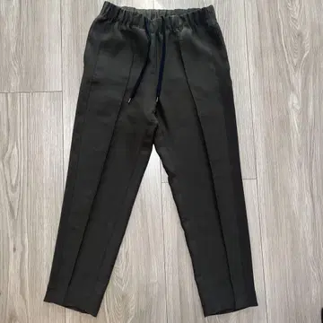 UNITED ARROWS & SONS 다이스케 오바나 이지 슬랙스