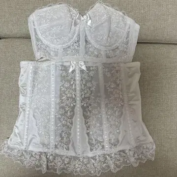 세모어 브라이덜 이너 페티코트 포함
