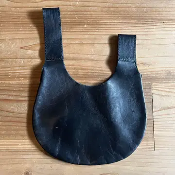 천연 가죽 이탈리아제 핸드백