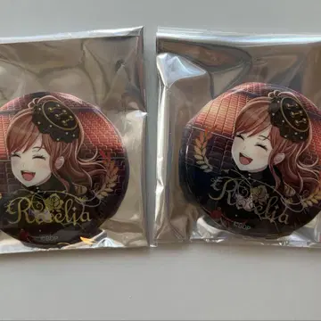 Roselia Rosenchor 캔뱃지 이마이 리사