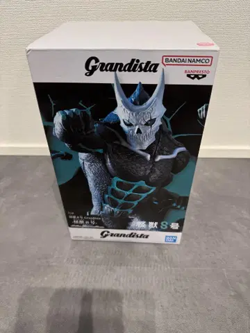 Grandista S-8 피규어