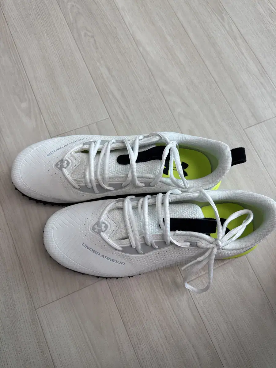 Under Armour Futsal Shoes 280
