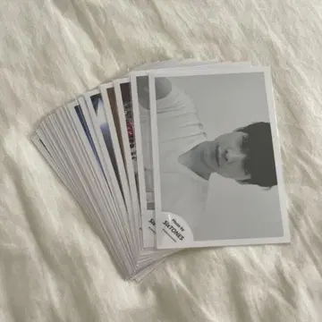 SixTONES 마츠무라 호쿠토 공식 사진 묶음 판매