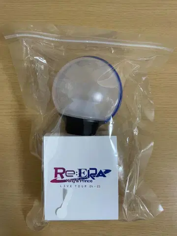 King & Prince Re:ERA 응원봉