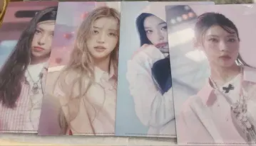 ILLIT 클리어 파일